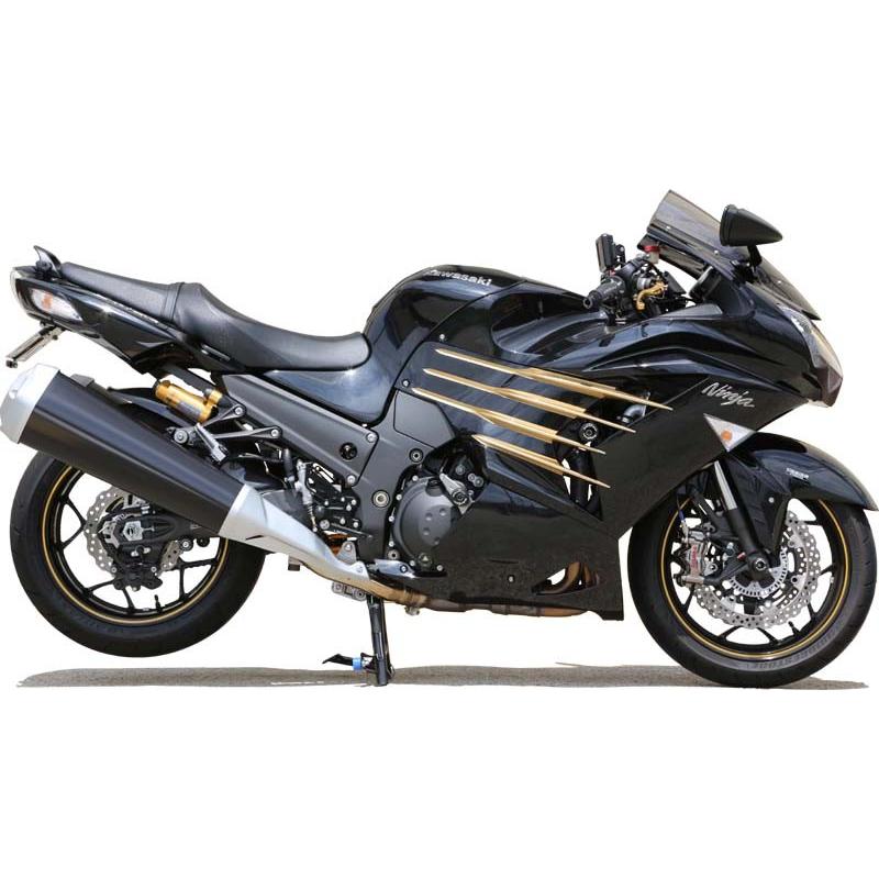 専用ページ BabyFace STEP KIT KAWASAKI ZX
