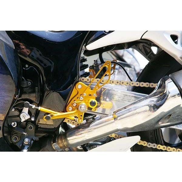 rnページ BabyFace STEP KIT SUZUKI GSX−R600