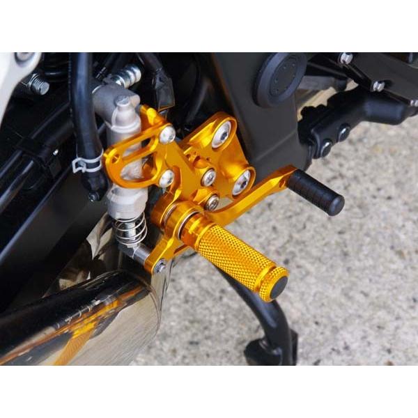 BabyFace STEP KIT SUZUKI Bandit