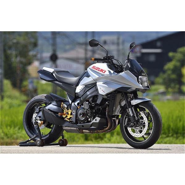 BabyFace STEP KIT SUZUKI GSX