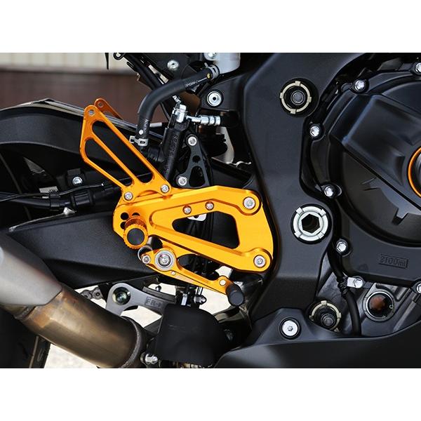 BabyFace STEP KIT SUZUKI GSX−R1000