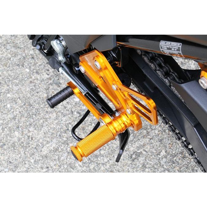 BabyFace STEP KIT SUZUKI GSX250R 17 
