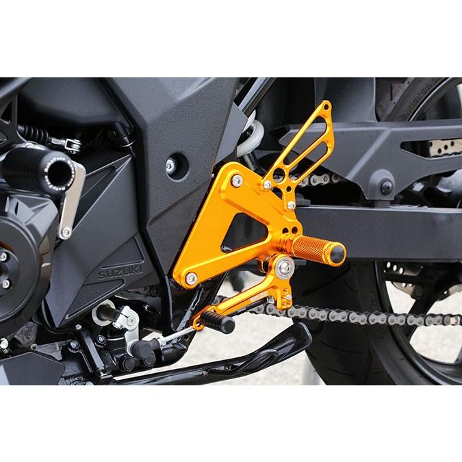 BabyFace STEP KIT SUZUKI GSX250R 17 
