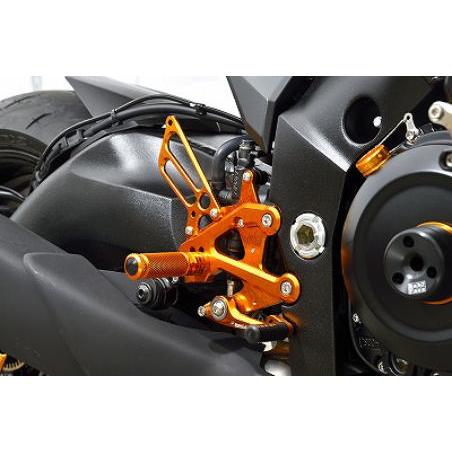 BabyFace STEP KIT SUZUKI KATANA 19