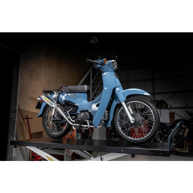 YAMAMOTO RACING ヤマモトレーシング スーパーカブ110 SUS