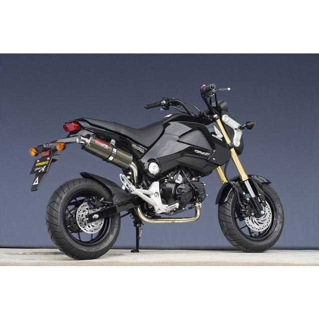 YAMAMOTO RACING（ヤマモトレーシング） 13〜 GROM SUS UP