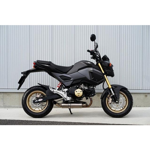 YAMAMOTO RACING（ヤマモトレーシング） 16〜 GROM SUS