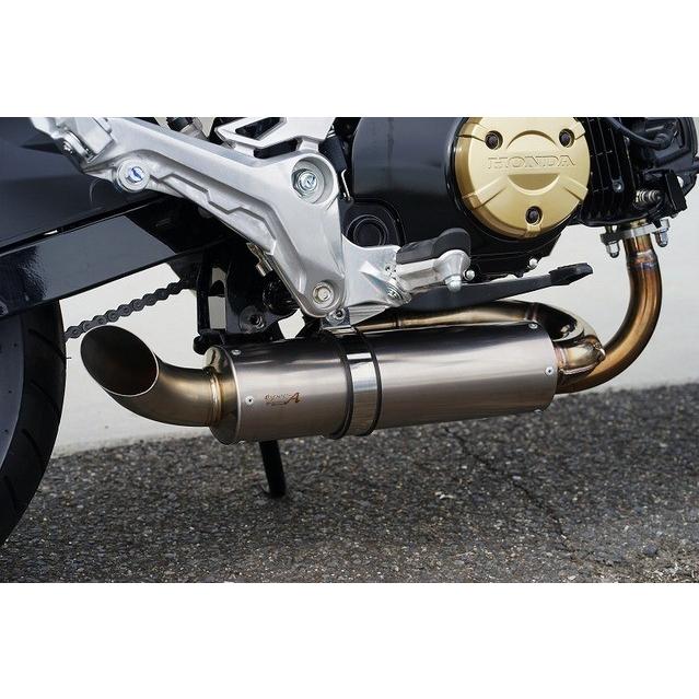 YAMAMOTO RACING（ヤマモトレーシング） 16〜 GROM SUS