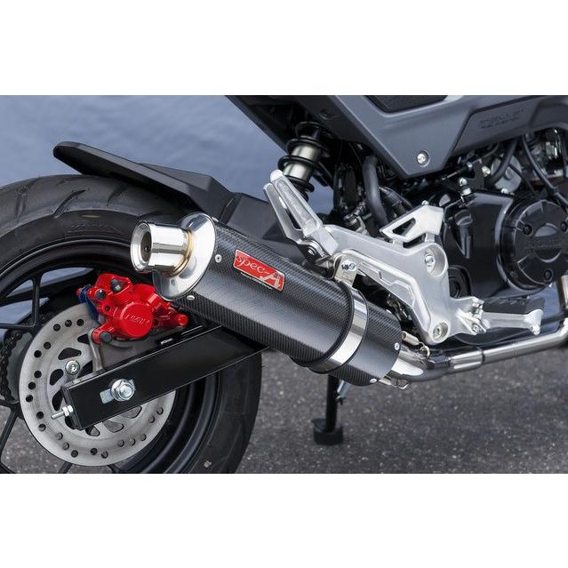 YAMAMOTO RACING（ヤマモトレーシング） 16〜 GROM SUS