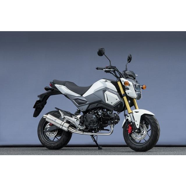 YAMAMOTO RACING（ヤマモトレーシング） 16〜 GROM SUS