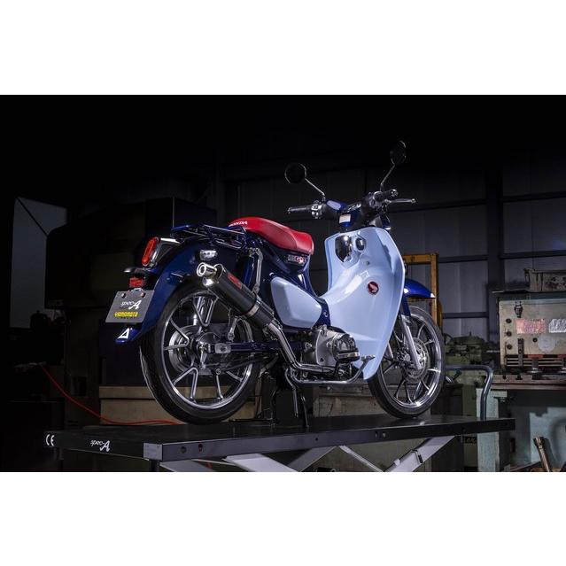 YAMAMOTO RACING（ヤマモトレーシング） 18〜スーパーカブC125