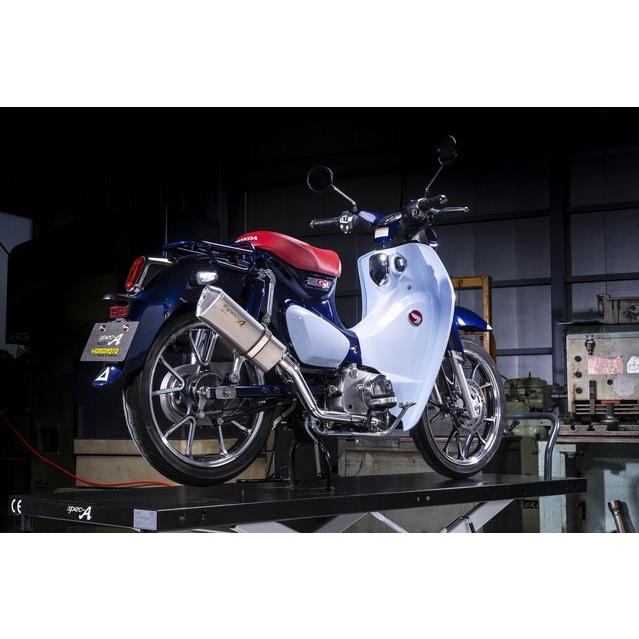 YAMAMOTO RACING（ヤマモトレーシング） 18〜スーパーカブC125