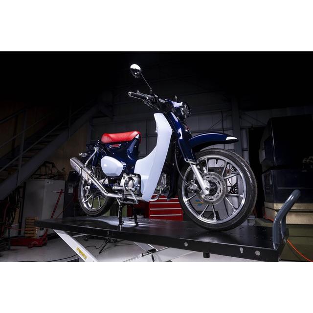 YAMAMOTO RACING（ヤマモトレーシング） 18〜スーパーカブC125