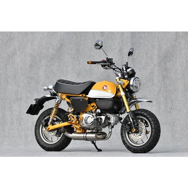 YAMAMOTO RACING（ヤマモトレーシング） モンキー125 SUS