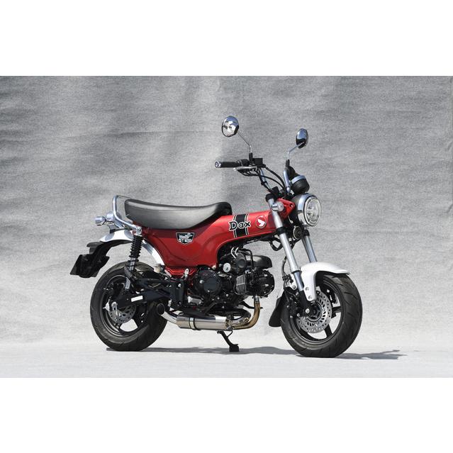 YAMAMOTO RACING（ヤマモトレーシング） DAX125 SUS DOWN