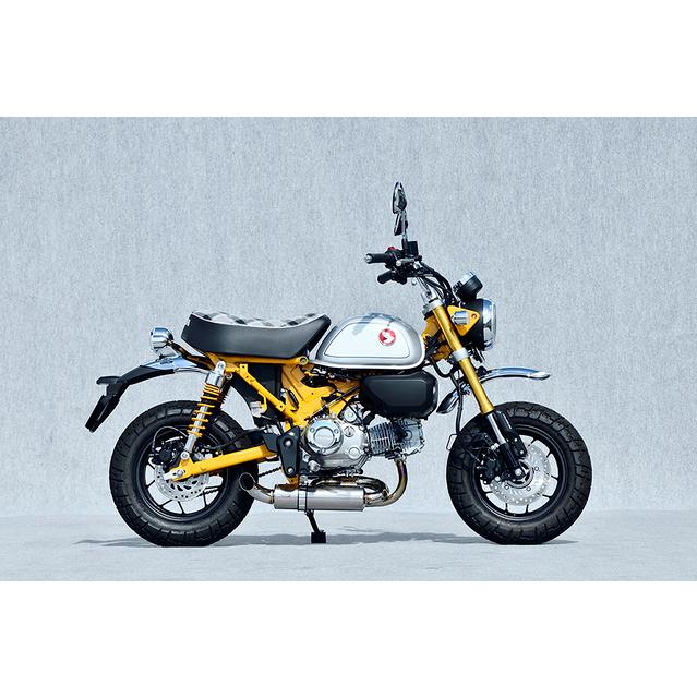 セ-ル YAMAMOTO RACING（ヤマモトレーシング） 21〜23 モンキー125