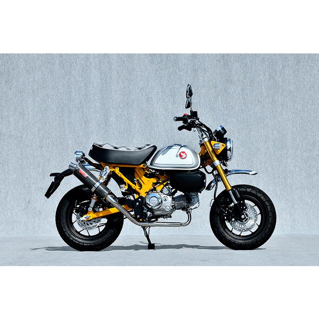 Z650 マフラー 4-1タイプ ヤマモトレーシング 〜05 GSX1300R TI 4−2−1−2