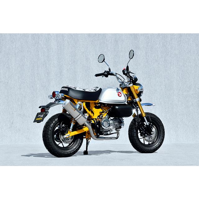 YAMAMOTO RACING（ヤマモトレーシング） 21〜23 モンキー125