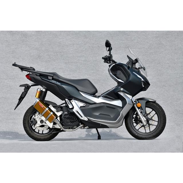 YAMAMOTO RACING（ヤマモトレーシング） ADV150 ステンレス フル