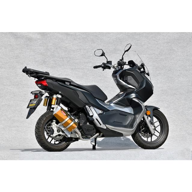 YAMAMOTO RACING（ヤマモトレーシング） ADV150 ステンレス フル