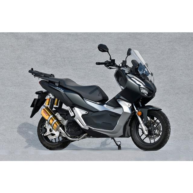 YAMAMOTO RACING（ヤマモトレーシング） ADV150 ステンレス フル