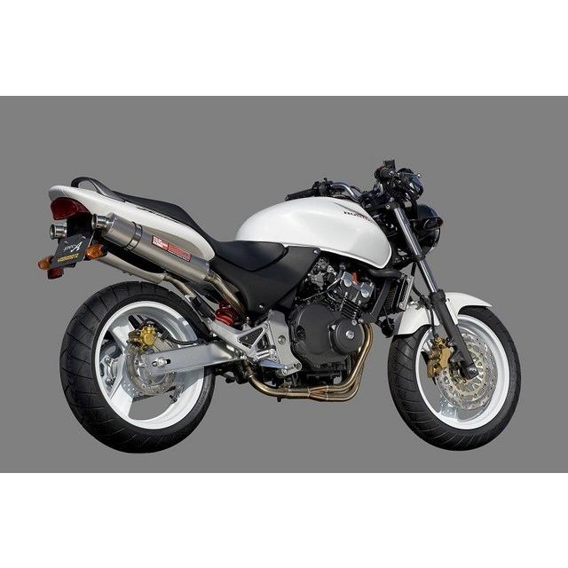 YAMAMOTO RACING ヤマモトレーシング HORNET250 SUS