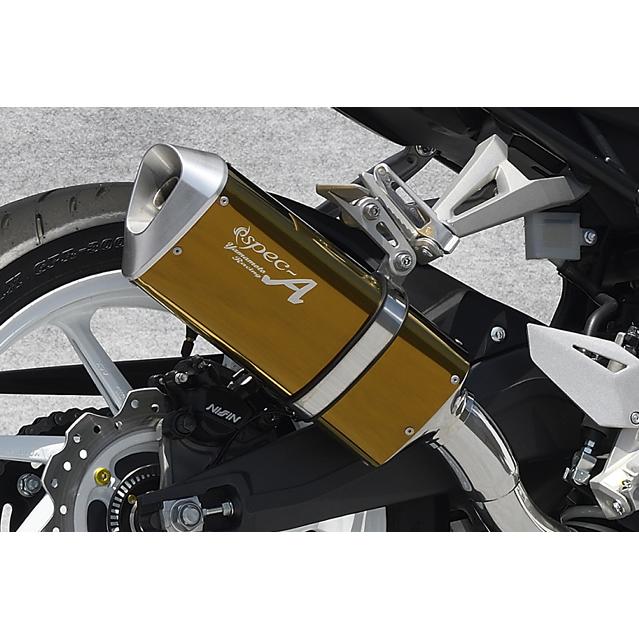 【しょう】ヤマモトレーシング　CBR1000RR SLIP-ON TYPE YAMAMOTO RACING ヤマモトレーシング 08〜13