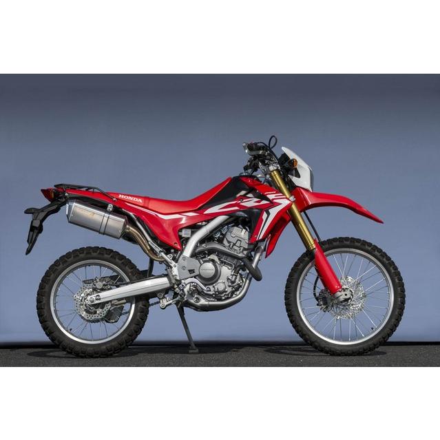 ヤマモトレーシング　１７〜ＣＲＦ２５０Ｌ　ＳＵＳ　ＳＬＩＰ−ＯＮ　ＴＹＰＥ−ＳＡ