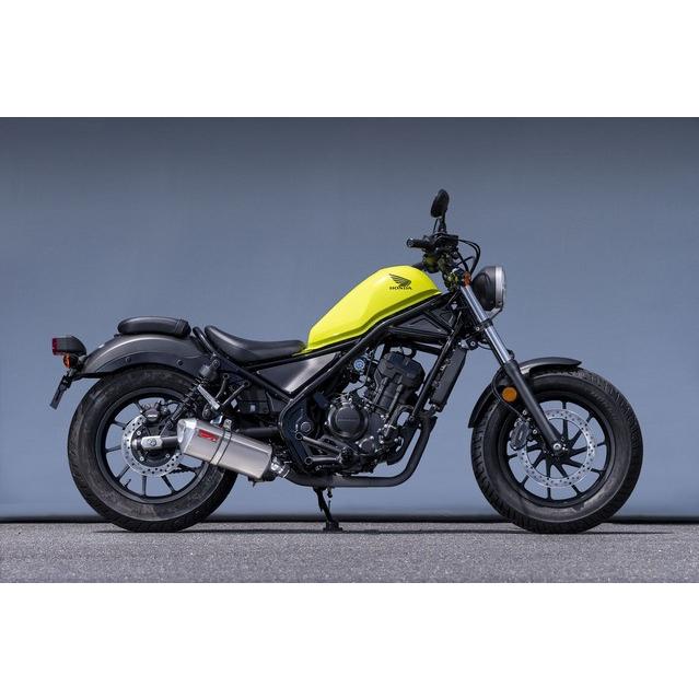 ヤマモトレーシング　Ｒｅｂｅｌ２５０　ＳＬＩＰ−ＯＮ　ＴＹＰＥ−ＳＡ