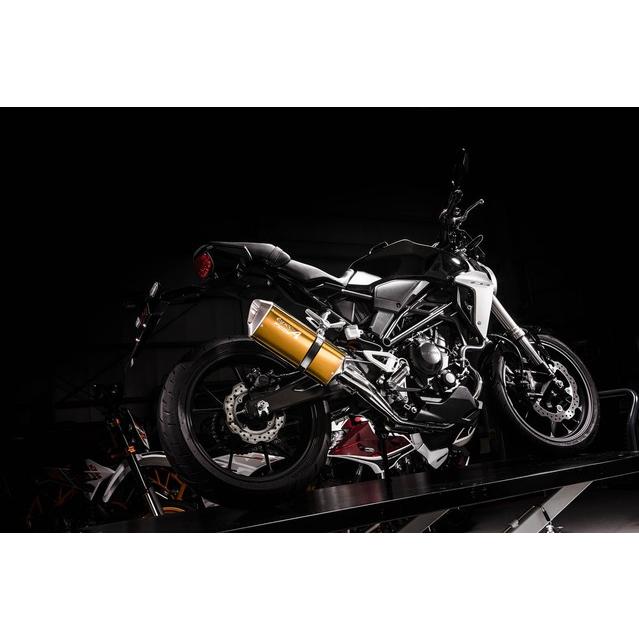 YAMAMOTO RACING（ヤマモトレーシング） 18〜CB250R SPEC