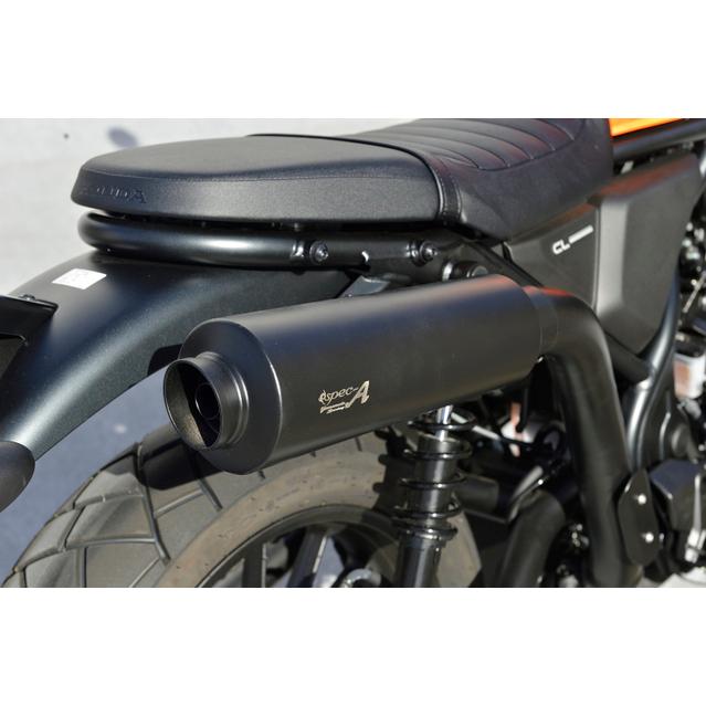 YAMAMOTO RACING（ヤマモトレーシング） CL250 SLIP−ON