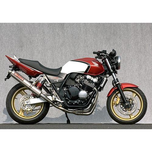 YAMAMOTO RACING（ヤマモトレーシング） 99〜07 CB400SF