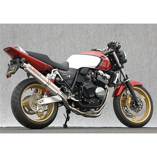 YAMAMOTO RACING（ヤマモトレーシング） 99〜07 CB400SF