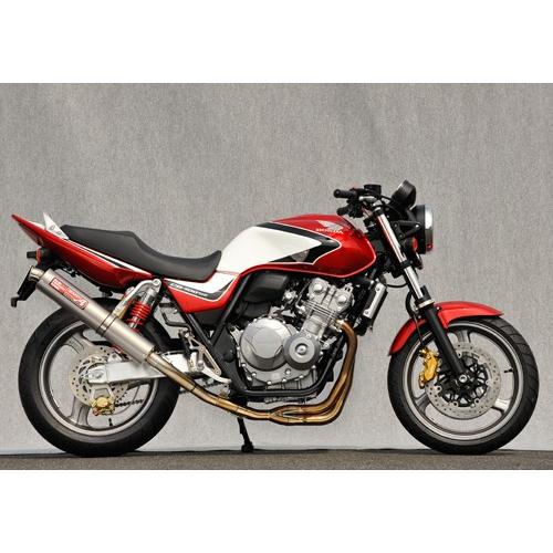 YAMAMOTO RACING（ヤマモトレーシング） 08〜17 CB400SF