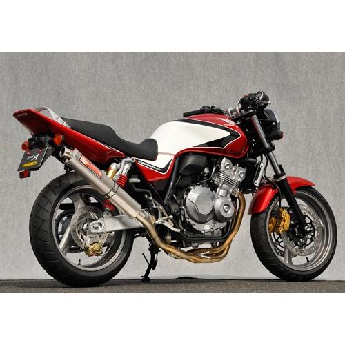 YAMAMOTO RACING（ヤマモトレーシング） 08〜17 CB400SF