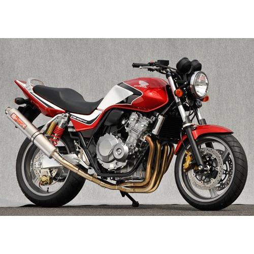 YAMAMOTO RACING（ヤマモトレーシング） 08〜17 CB400SF