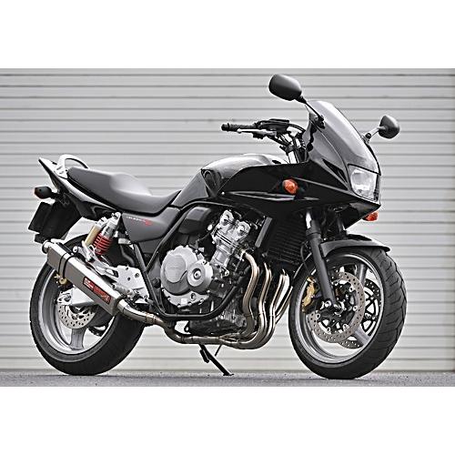cb400sf YAMAMOTO RACINGマフラー CB400スーパーフォアに適合する｜フルエキゾーストマフラー YAMAMOTO