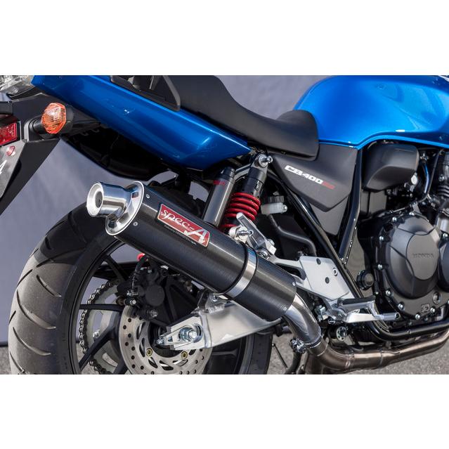 YAMAMOTO RACING（ヤマモトレーシング） 18〜 CB400SF