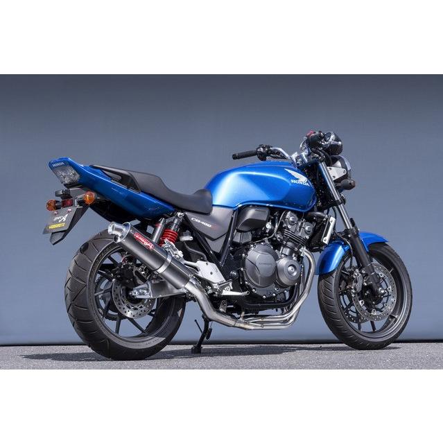 YAMAMOTO RACING（ヤマモトレーシング） 2018~CB400SF