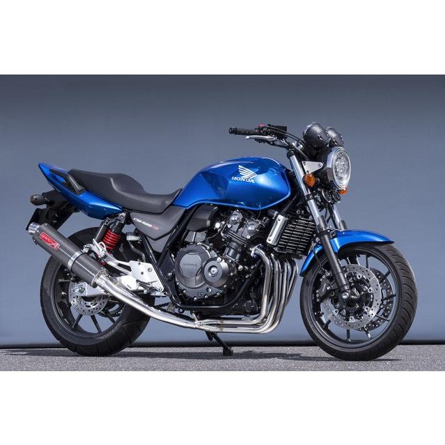 YAMAMOTO RACING（ヤマモトレーシング） 2018~CB400SF