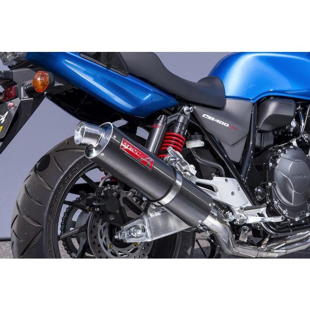 YAMAMOTO RACING（ヤマモトレーシング） 2018~CB400SF