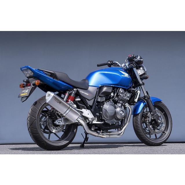CB400SF NC31 プリティーレーシング CB400SF (NC31) - PRETTY RACING