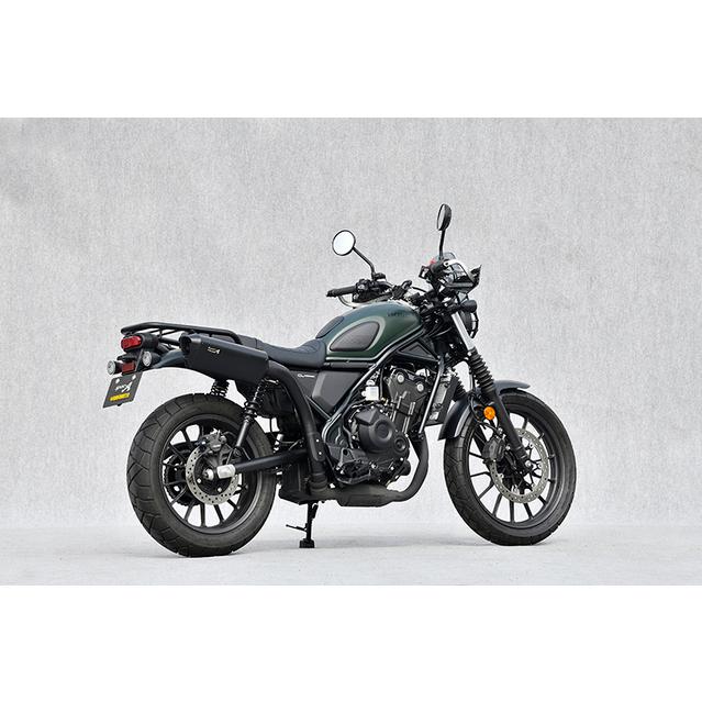 YAMAMOTO RACING（ヤマモトレーシング） CL500 SLIP−ON
