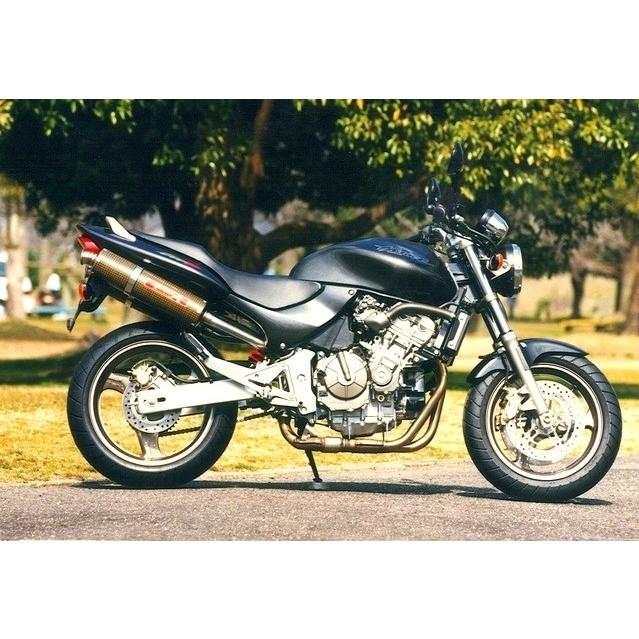 YAMAMOTO RACING（ヤマモトレーシング） HORNET600 SUS
