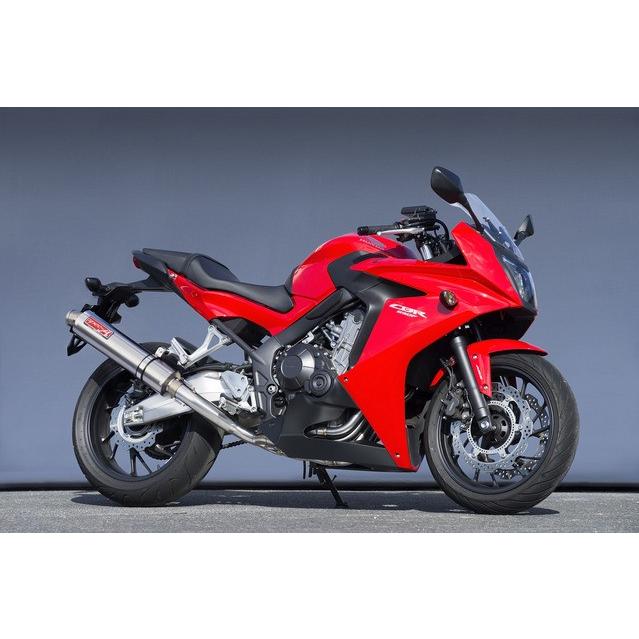 YAMAMOTO RACING（ヤマモトレーシング） 14〜16 CB650F