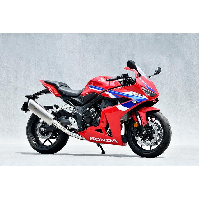 YAMAMOTO RACING（ヤマモトレーシング） 24〜CBR650R E 