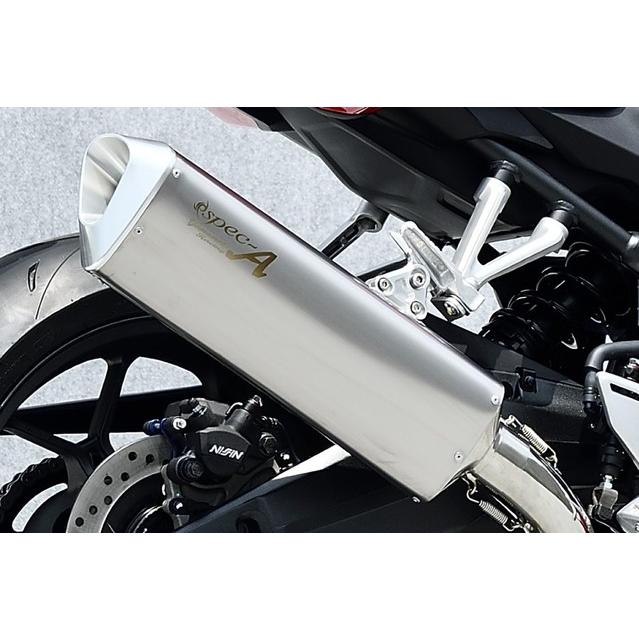 YAMAMOTO RACING（ヤマモトレーシング） 24〜CBR650R E