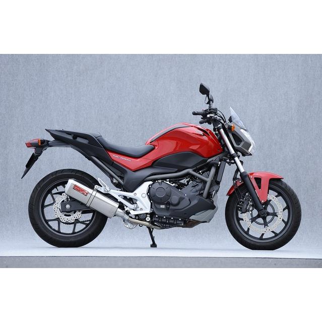 YAMAMOTO RACING（ヤマモトレーシング） NC700S SLIP−ON