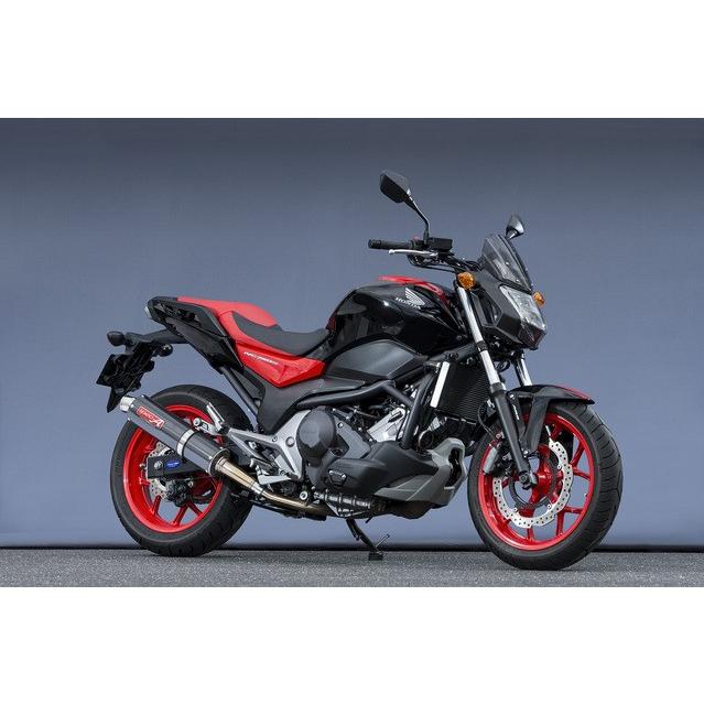 YAMAMOTO RACING（ヤマモトレーシング） 16〜 NC750X／S