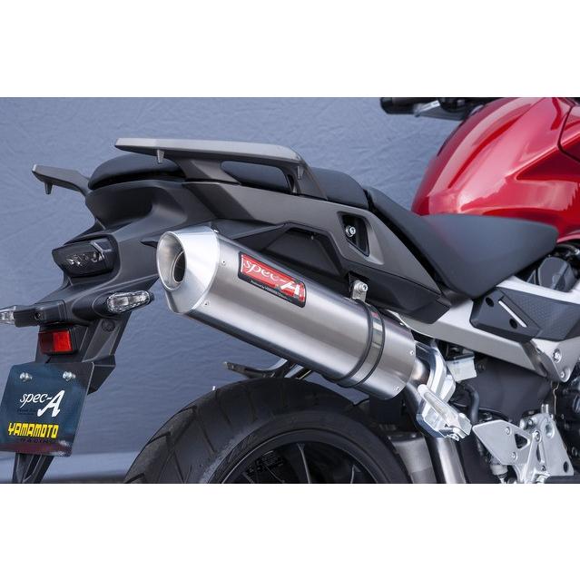 YAMAMOTO RACING（ヤマモトレーシング） 14〜17 VFR800X